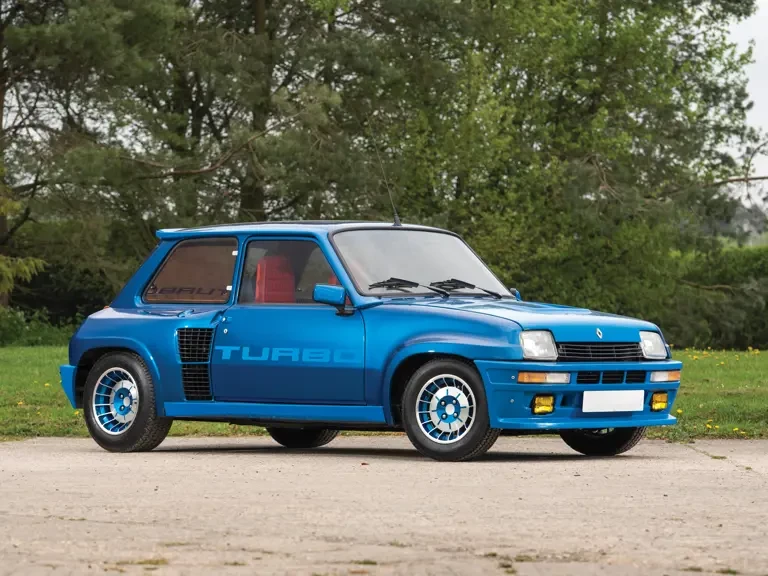 1980 Renault 5 Turbo 1 - Image 2 of 24