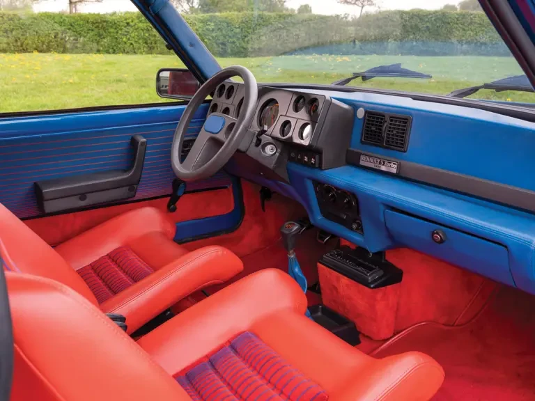1980 Renault 5 Turbo 1 - Image 10 of 24