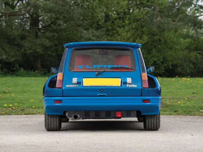 1980 Renault 5 Turbo 1 - Image 9 of 24