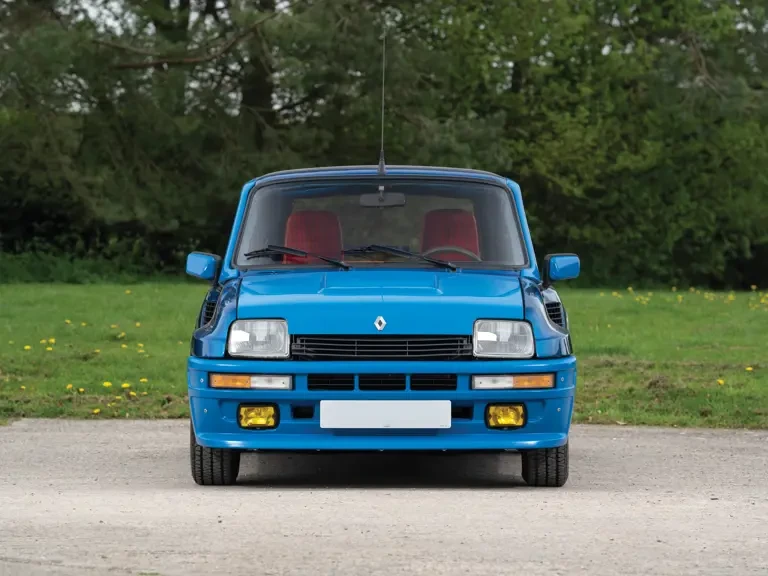 1980 Renault 5 Turbo 1 - Image 8 of 24