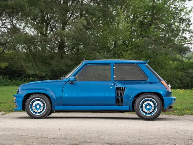 1980 Renault 5 Turbo 1 - Image 6 of 24