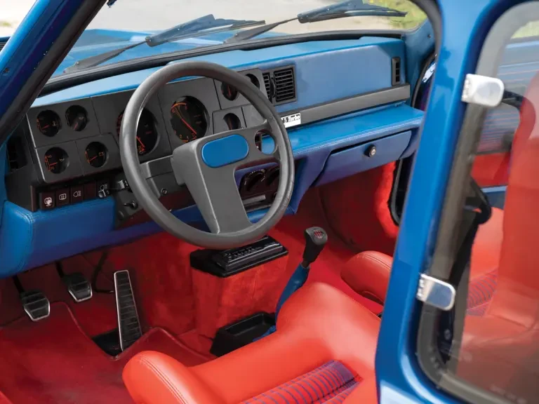 1980 Renault 5 Turbo 1 - Image 5 of 24