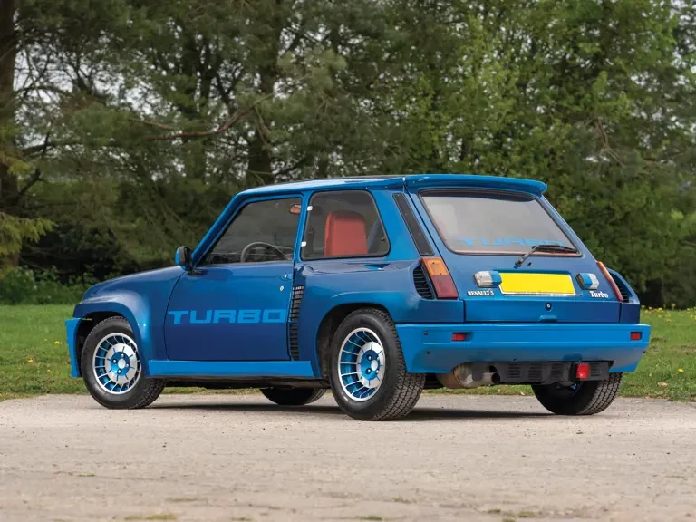 1980 Renault 5 Turbo 1 - Image 3 of 24