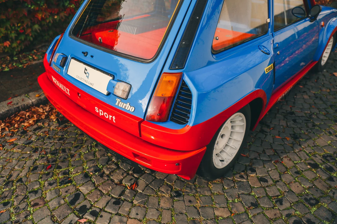 1980 Renault 5 Turbo 1 - Image 28 of 31