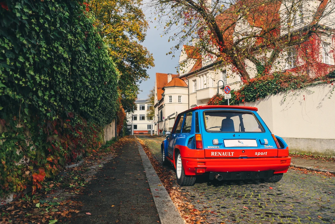 1980 Renault 5 Turbo 1 - Image 16 of 31