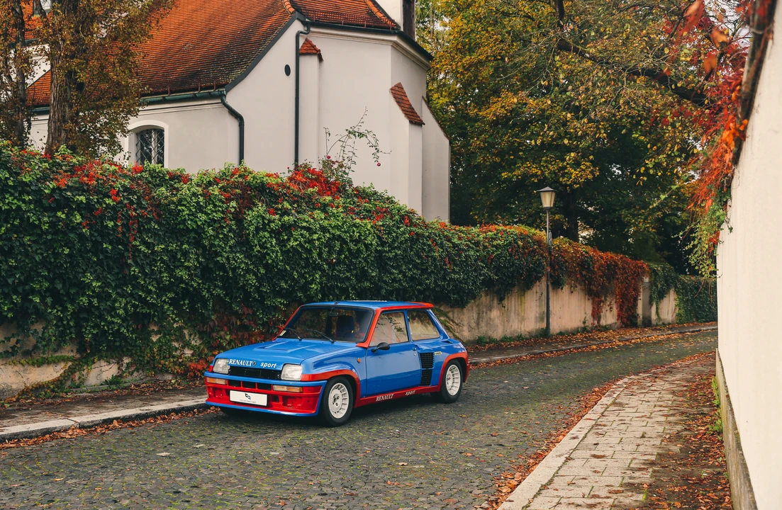 1980 Renault 5 Turbo 1 - Image 17 of 31