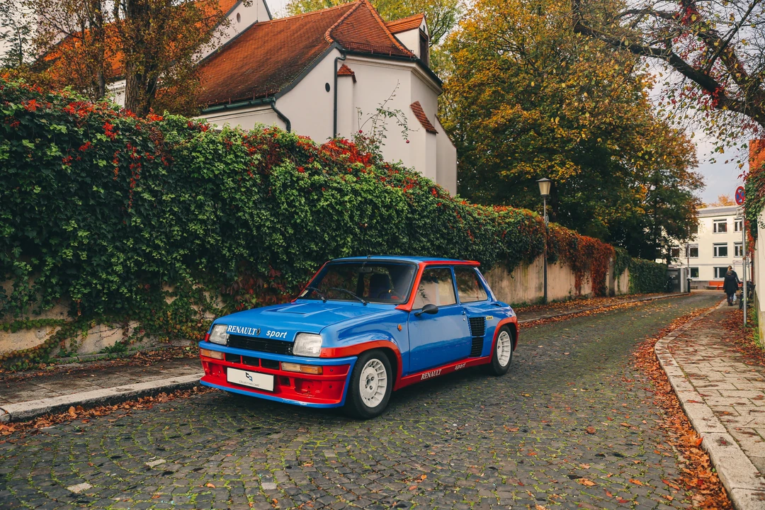 1980 Renault 5 Turbo 1 - Image 18 of 31
