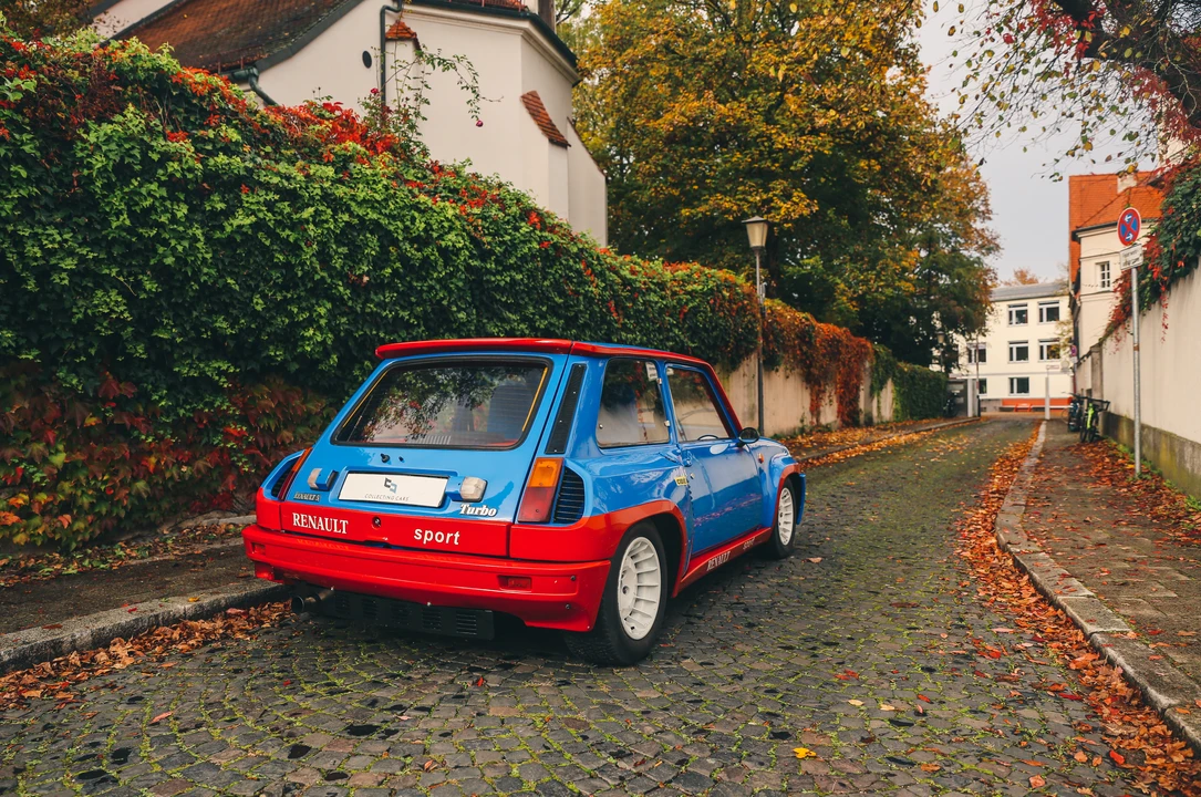 1980 Renault 5 Turbo 1 - Image 7 of 31
