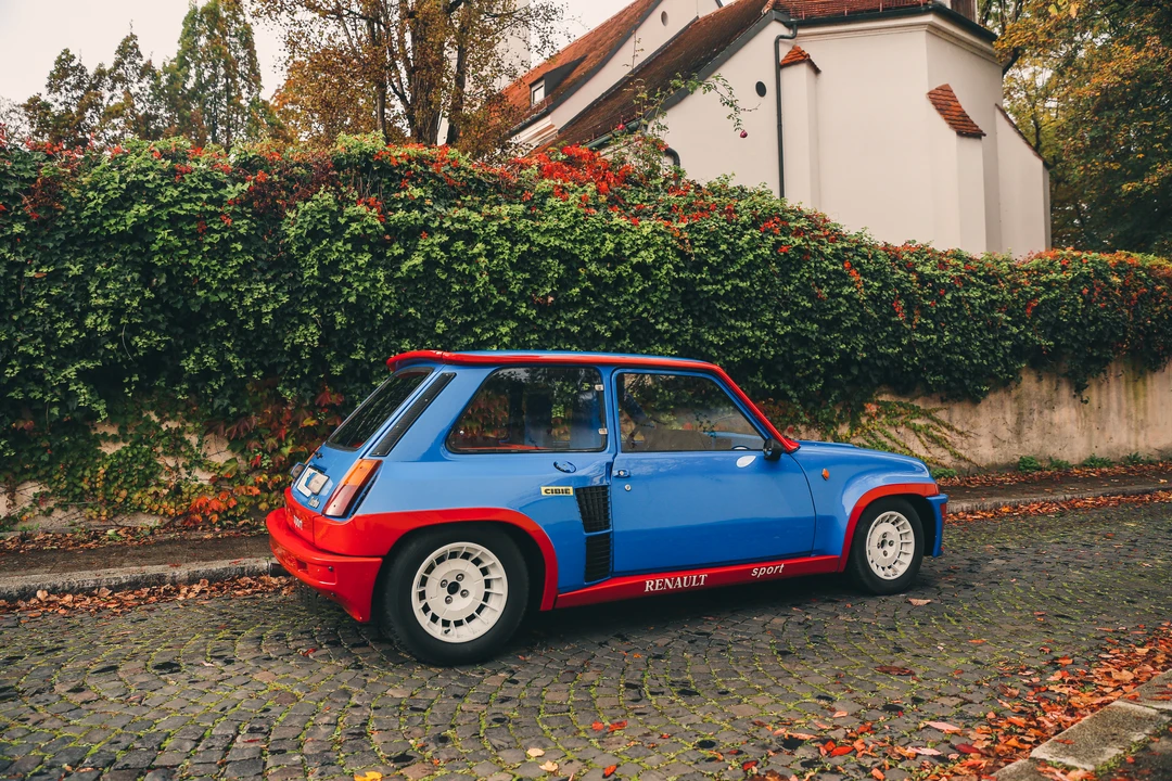 1980 Renault 5 Turbo 1 - Image 8 of 31