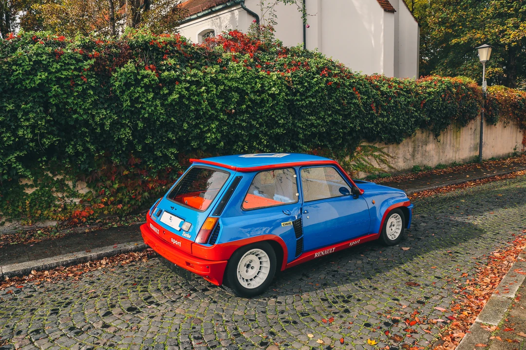 1980 Renault 5 Turbo 1 - Image 19 of 31