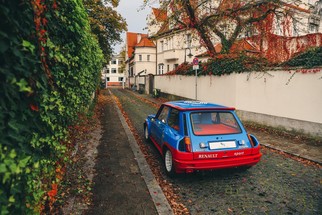 1980 Renault 5 Turbo 1 - Image 12 of 31