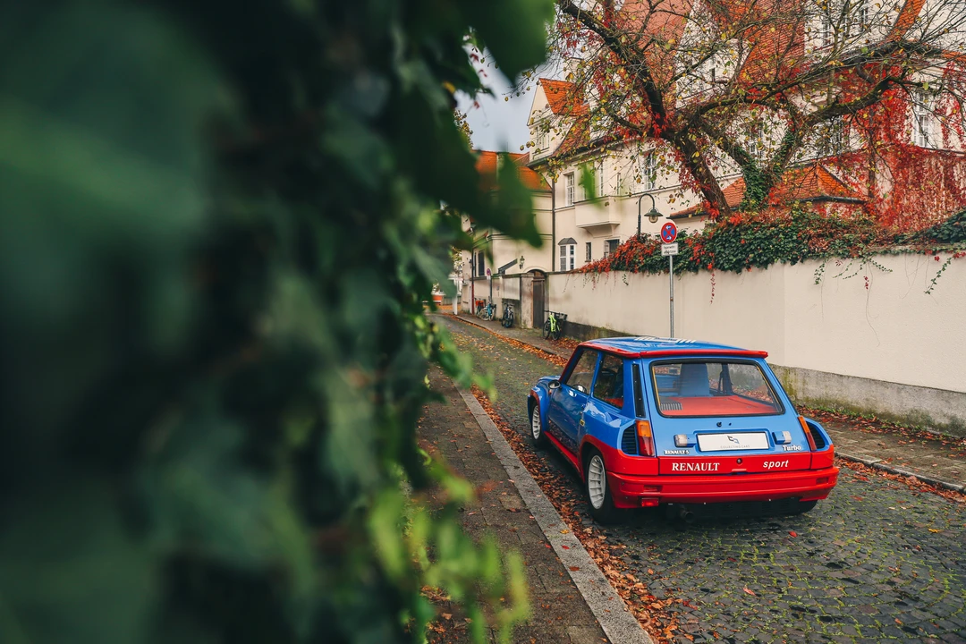 1980 Renault 5 Turbo 1 - Image 21 of 31