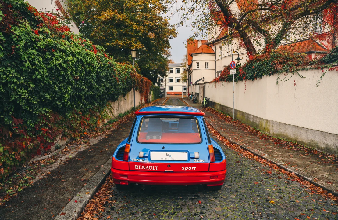 1980 Renault 5 Turbo 1 - Image 13 of 31