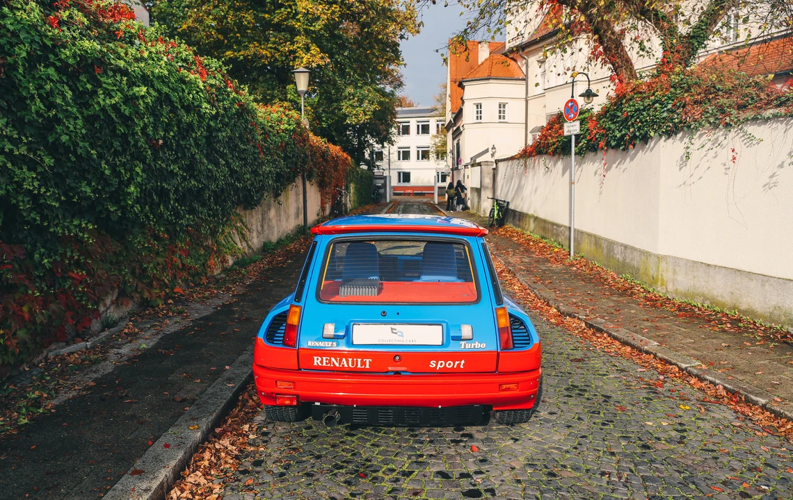 1980 Renault 5 Turbo 1 - Image 20 of 31