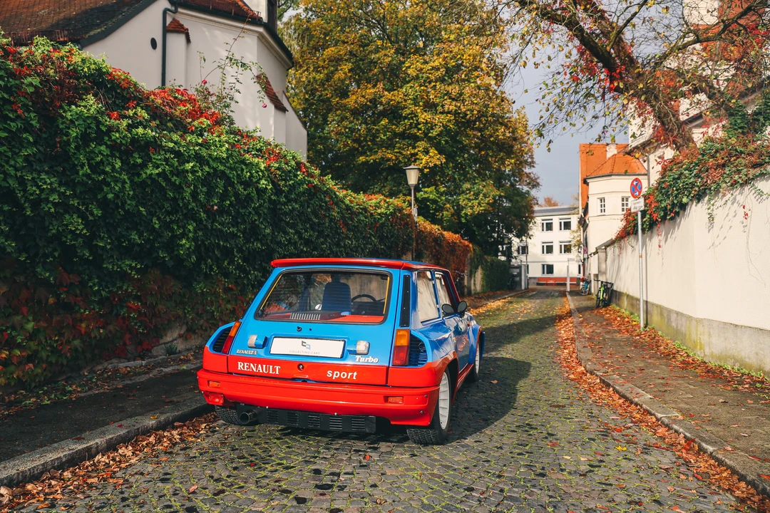 1980 Renault 5 Turbo 1 - Image 6 of 31
