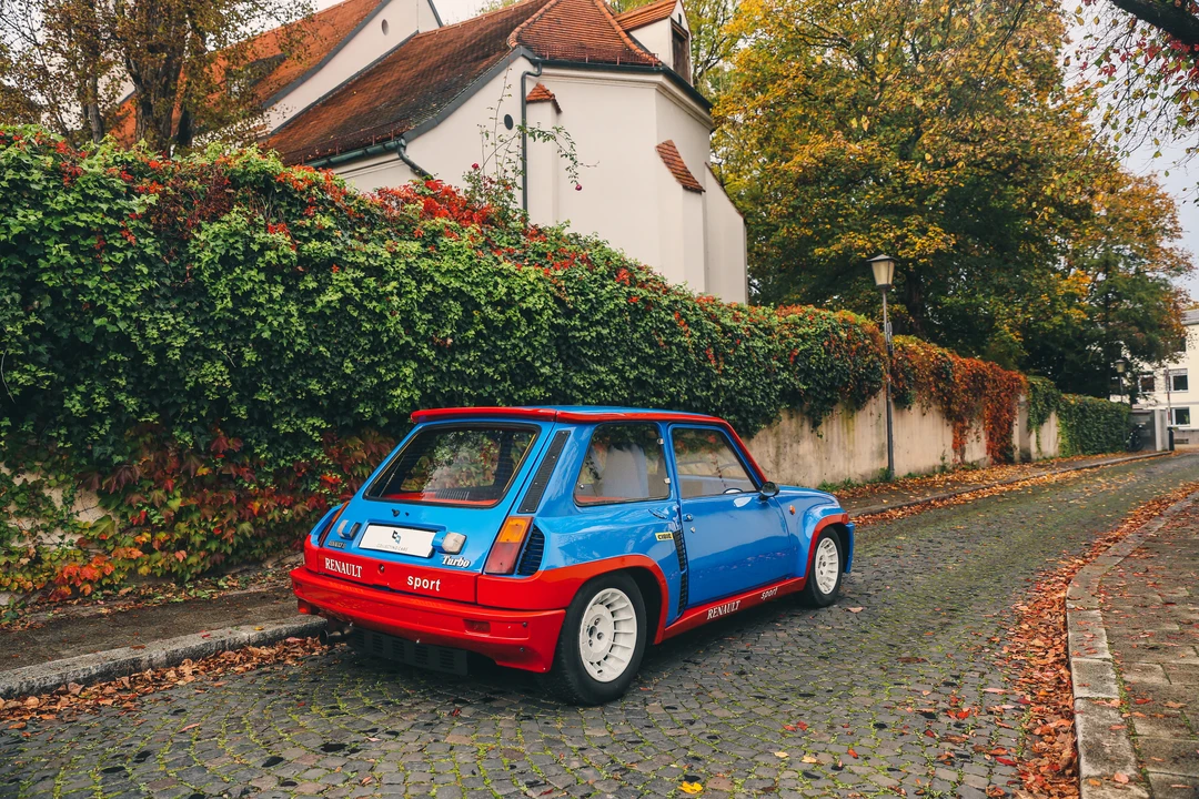 1980 Renault 5 Turbo 1 - Image 22 of 31
