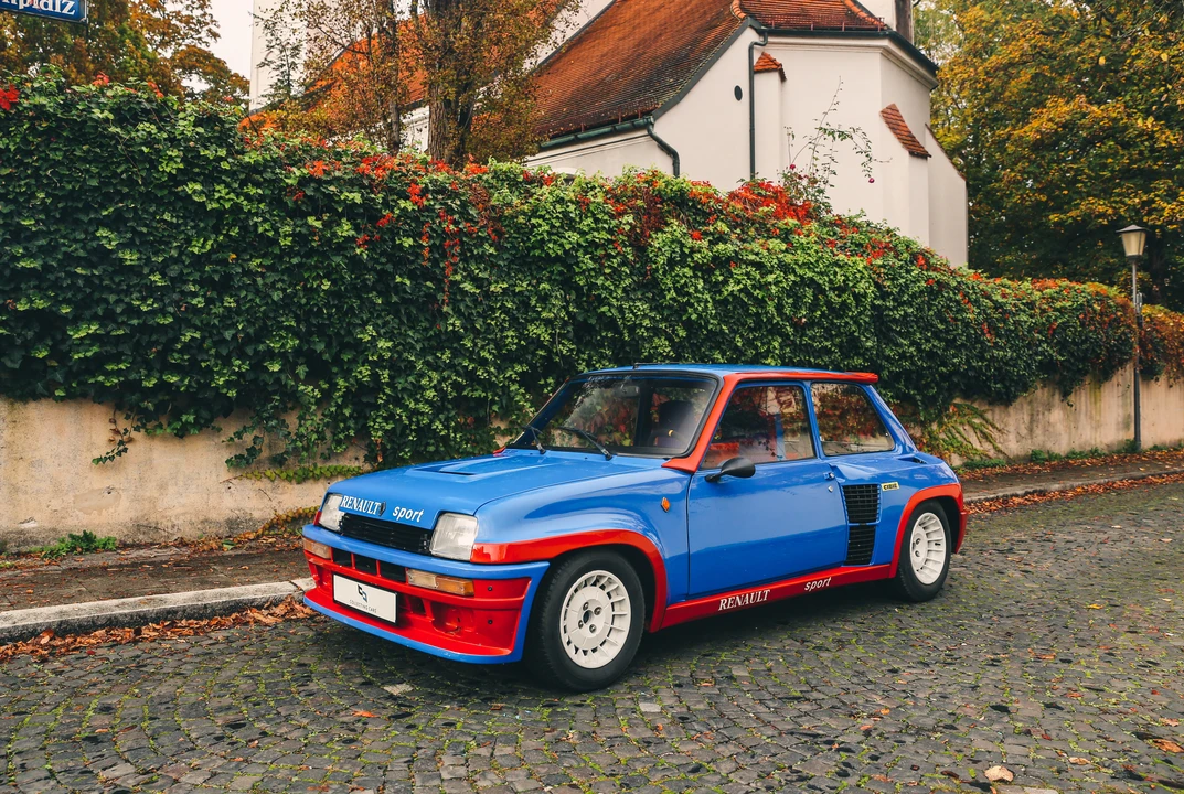 1980 Renault 5 Turbo 1 - Image 4 of 31