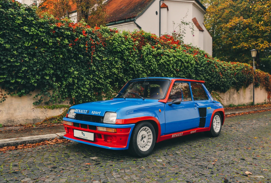 1980 Renault 5 Turbo 1 - Image 11 of 31
