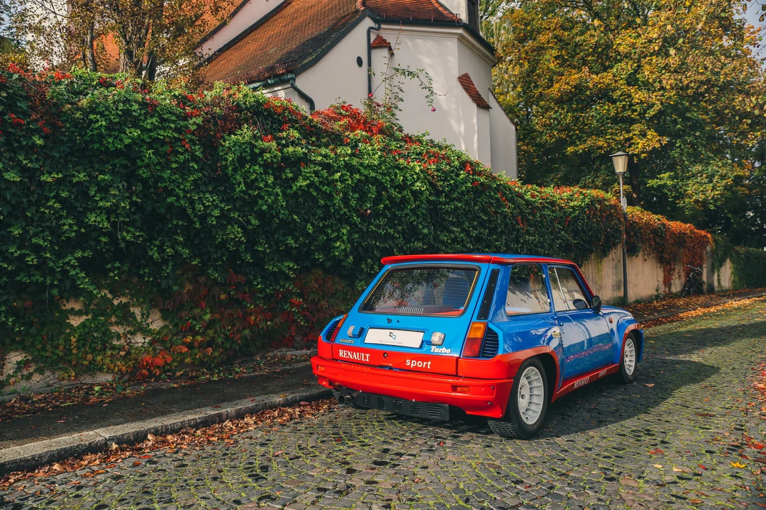 1980 Renault 5 Turbo 1 - Image 14 of 31