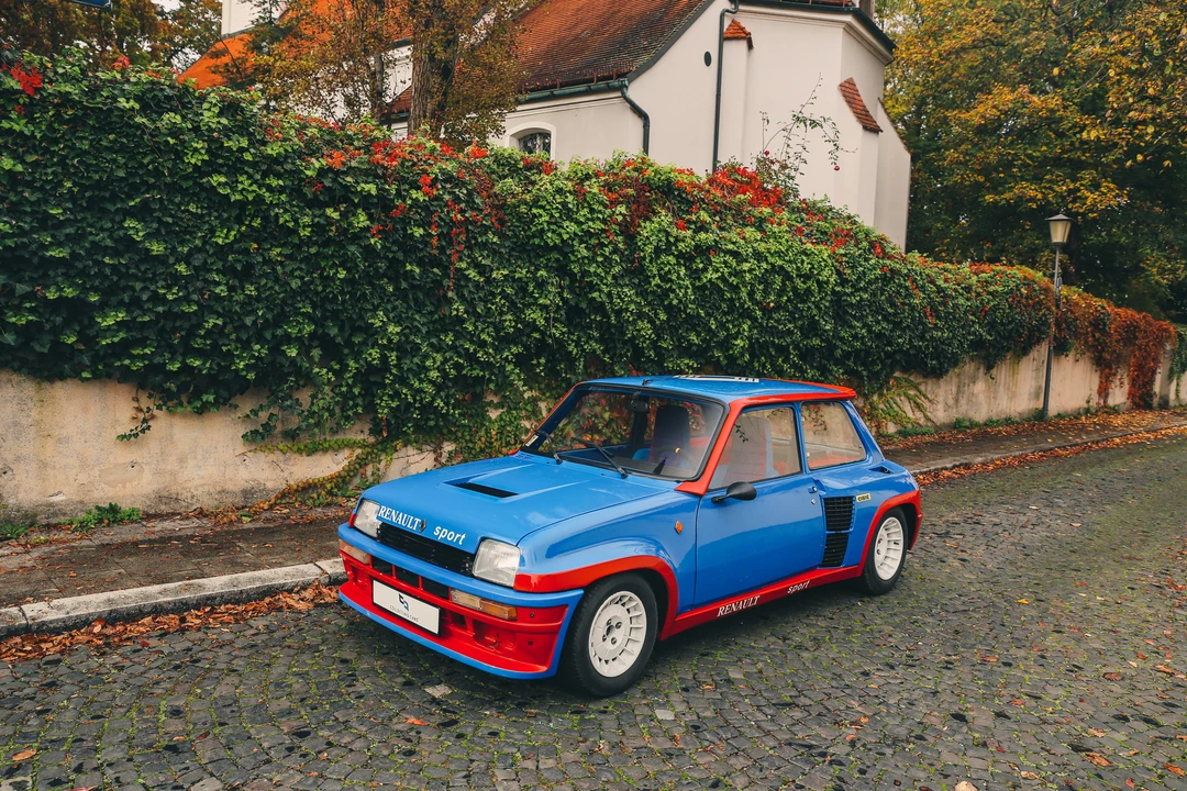 1980 Renault 5 Turbo 1 - Image 23 of 31