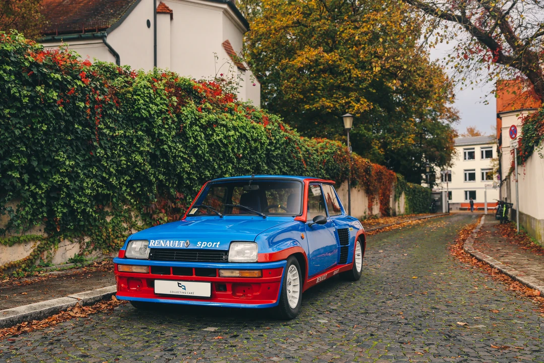 1980 Renault 5 Turbo 1 - Image 3 of 31