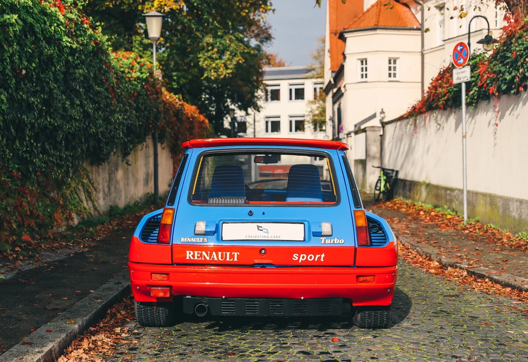 1980 Renault 5 Turbo 1 - Image 5 of 31