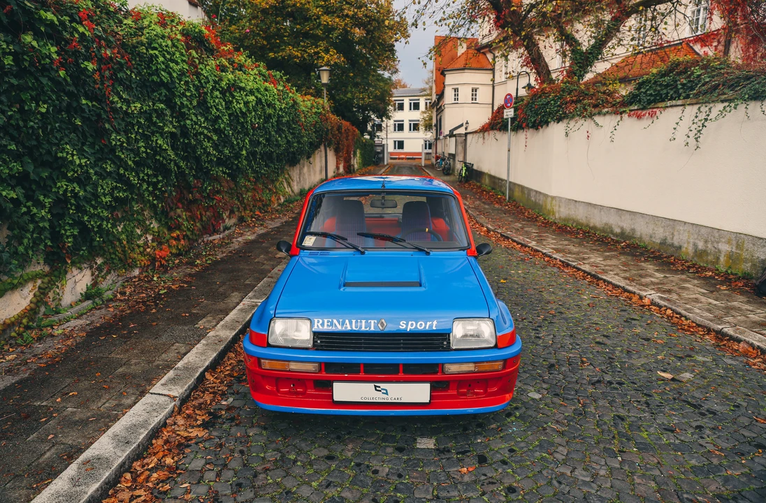 1980 Renault 5 Turbo 1 - Image 10 of 31