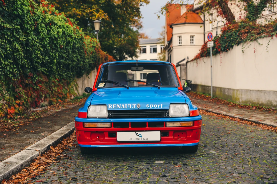 1980 Renault 5 Turbo 1 - Image 2 of 31