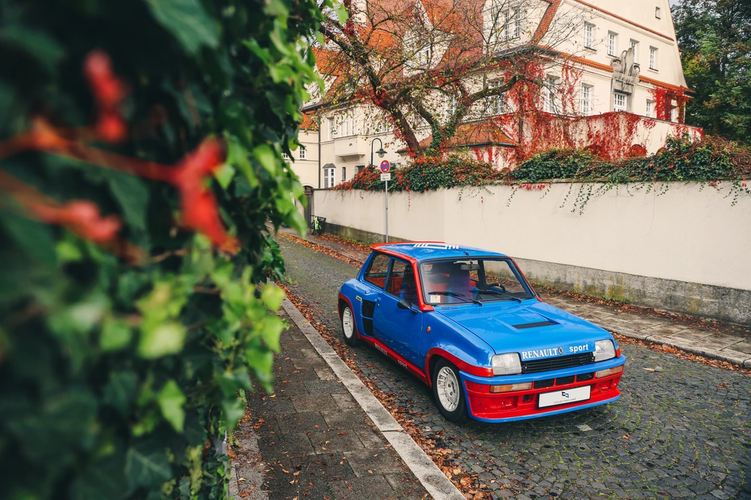 1980 Renault 5 Turbo 1 - Image 24 of 31
