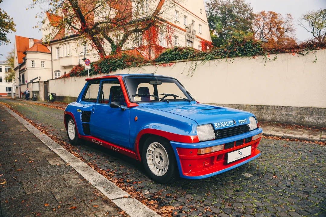 1980 Renault 5 Turbo 1 - Image 9 of 31