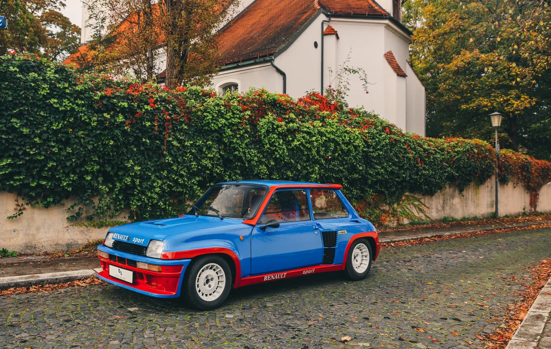 1980 Renault 5 Turbo 1 - Image 26 of 31