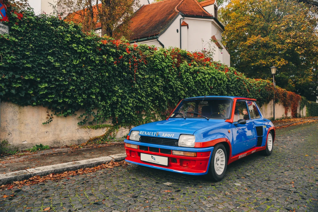 1980 Renault 5 Turbo 1 - Image 27 of 31