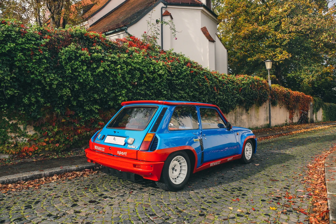 1980 Renault 5 Turbo 1 - Image 15 of 31
