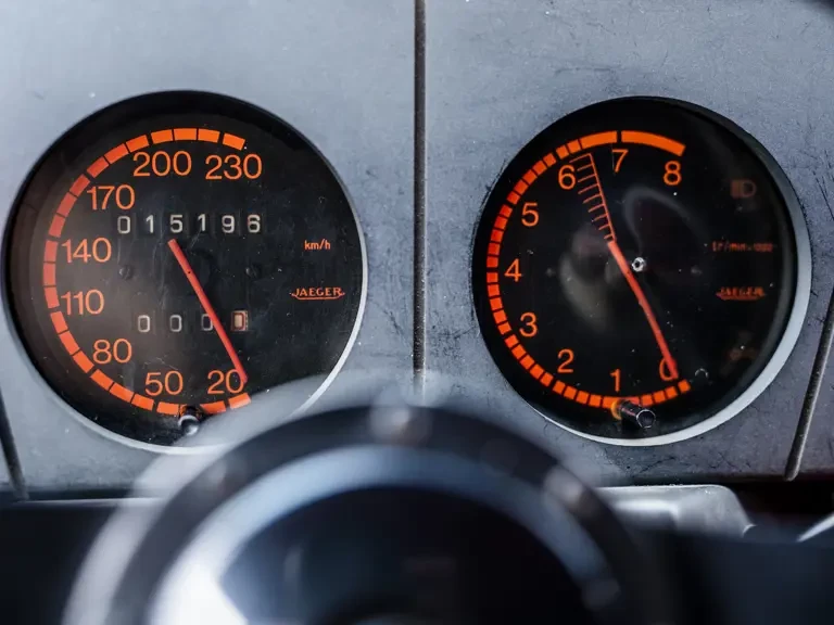 1980 Renault 5 Turbo 1 - Image 15 of 31