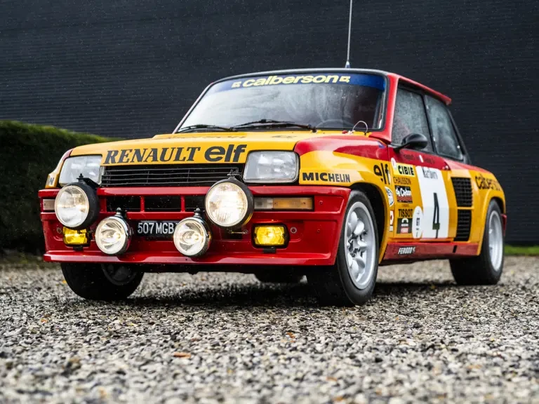 1980 Renault 5 Turbo 1 - Image 10 of 31