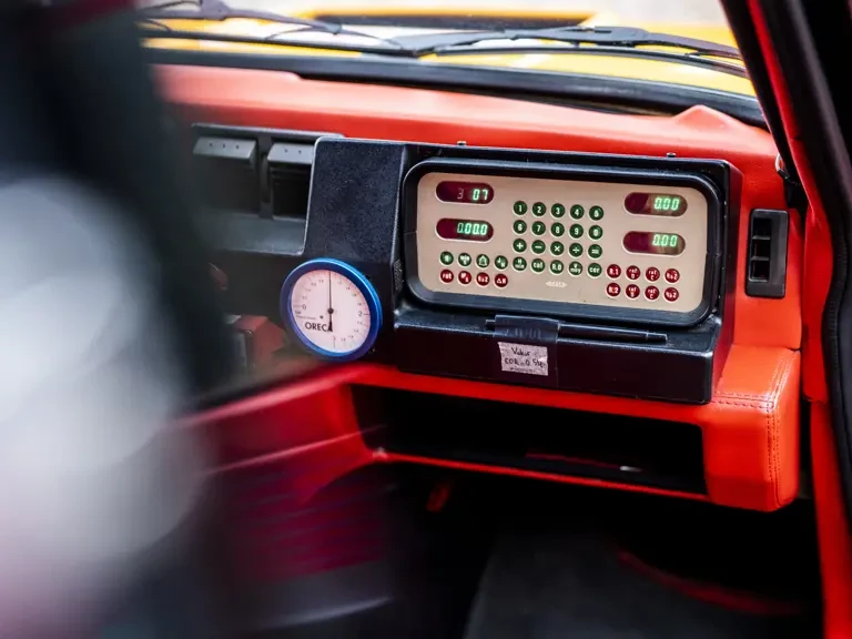 1980 Renault 5 Turbo 1 - Image 16 of 31