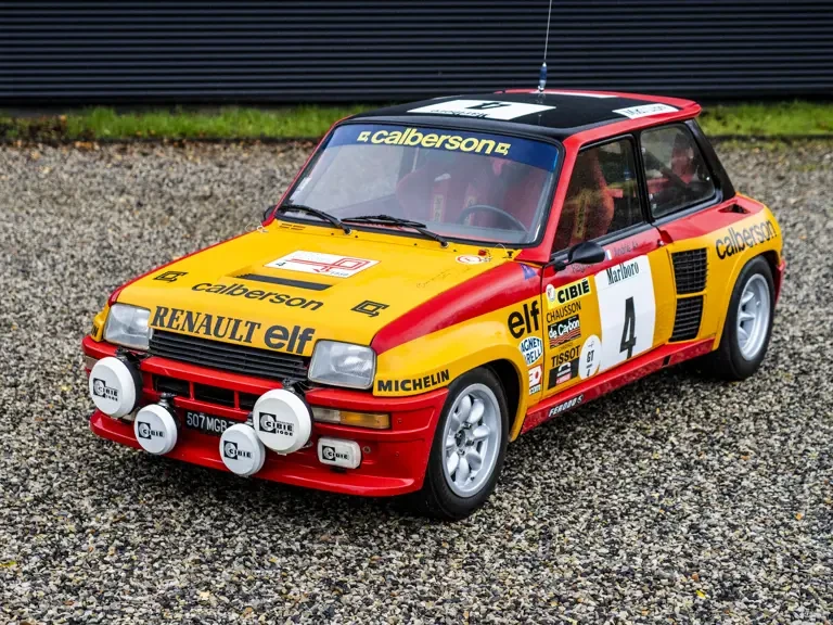1980 Renault 5 Turbo 1 - Image 21 of 31