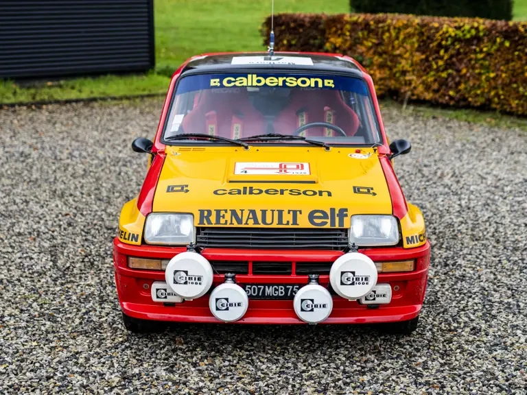 1980 Renault 5 Turbo 1 - Image 23 of 31