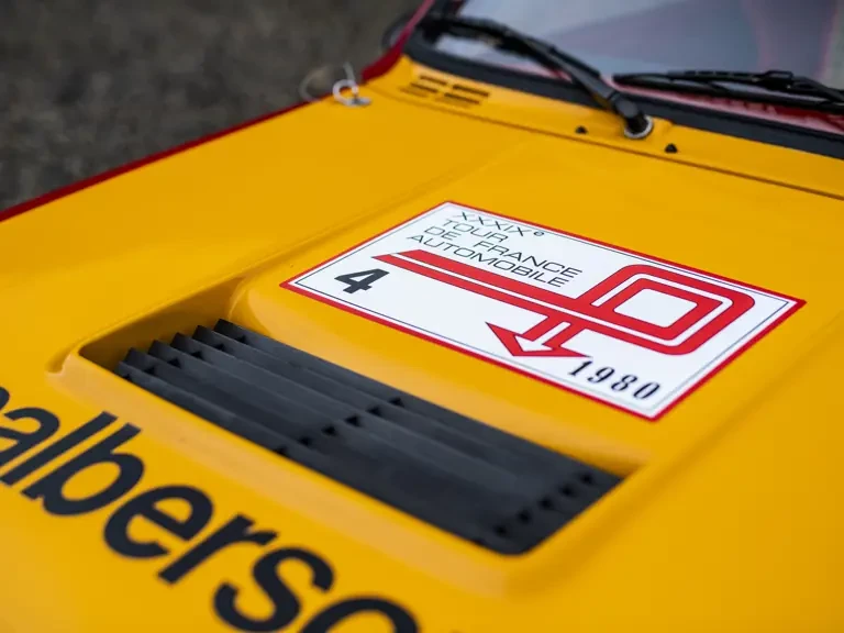 1980 Renault 5 Turbo 1 - Image 27 of 31