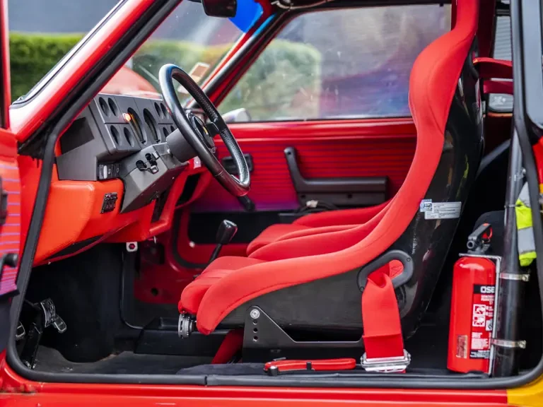 1980 Renault 5 Turbo 1 - Image 12 of 31