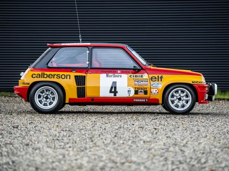 1980 Renault 5 Turbo 1 - Image 6 of 31