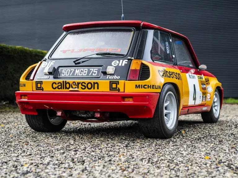 1980 Renault 5 Turbo 1 - Image 11 of 31