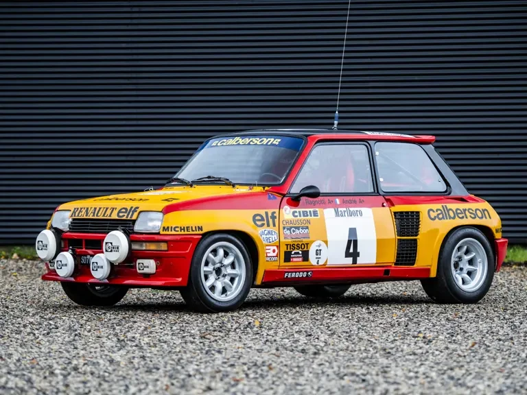1980 Renault 5 Turbo 1 - Image 2 of 31