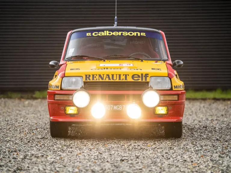 1980 Renault 5 Turbo 1 - Image 7 of 31