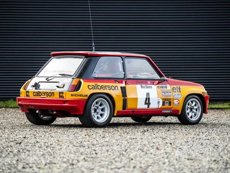 1980 Renault 5 Turbo 1 - Image 3 of 31