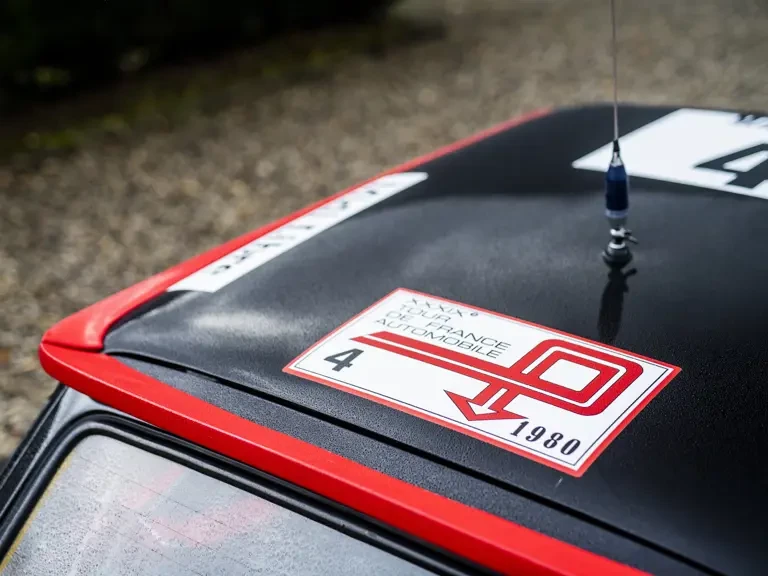 1980 Renault 5 Turbo 1 - Image 31 of 31