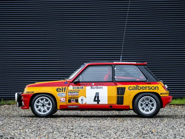 1980 Renault 5 Turbo 1 - Image 9 of 31