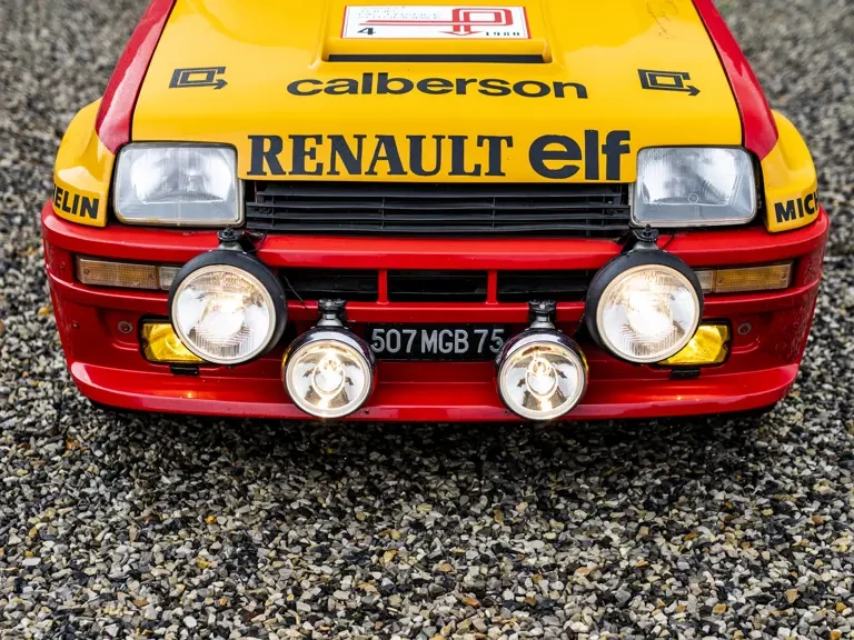 1980 Renault 5 Turbo 1 - Image 25 of 31