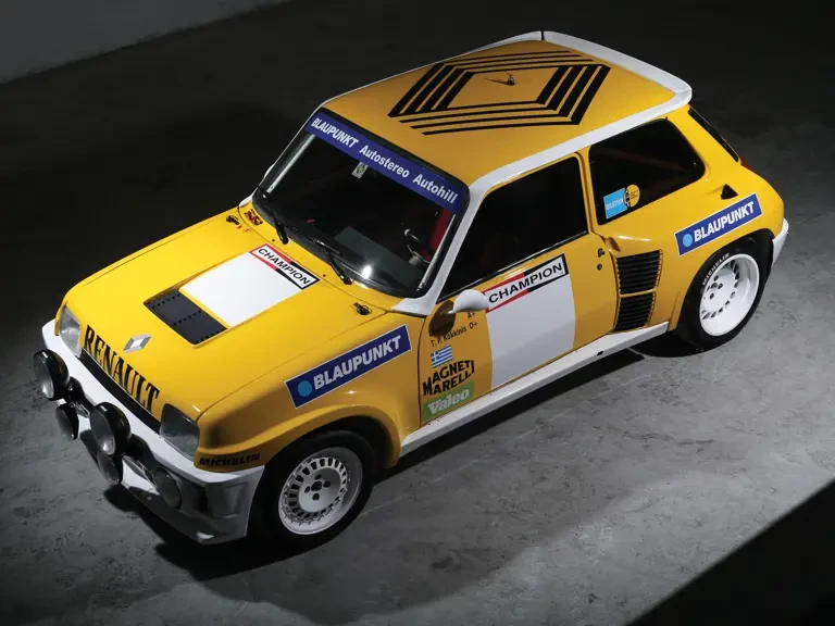 1980 Renault 5 Turbo 1 - Image 16 of 22