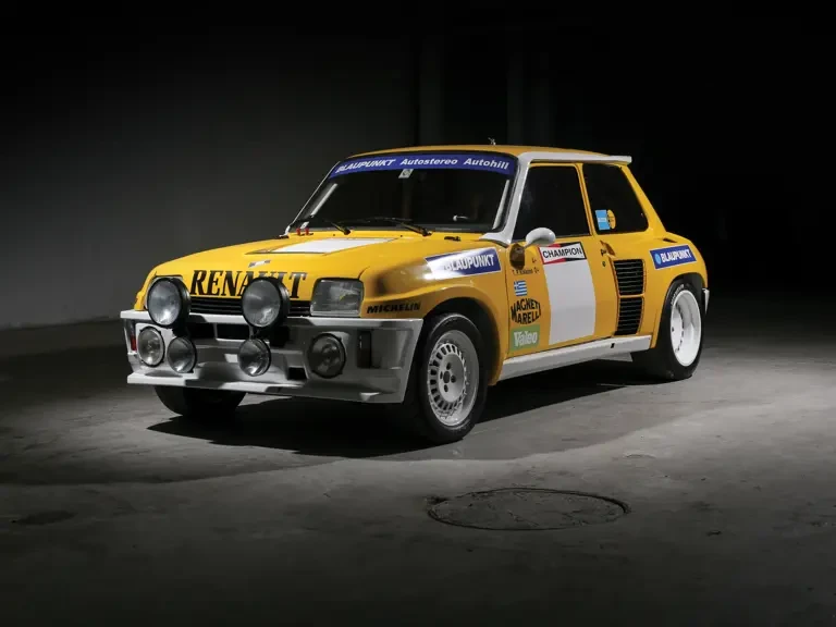 1980 Renault 5 Turbo 1 - Image 2 of 22
